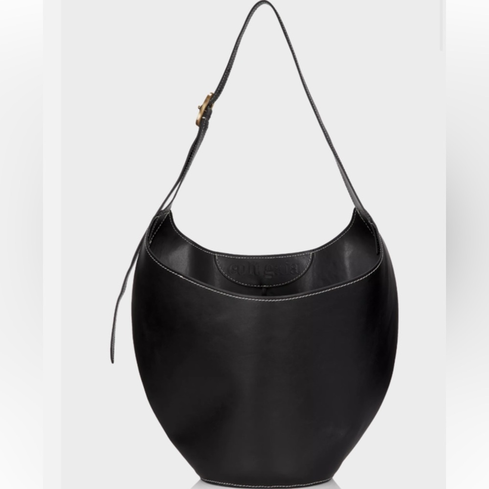 Cult Gaia black Odette tote -perfect condition with dust bag!